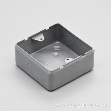 Custom Indoor Electrical Junction Box Aluminum Power Case